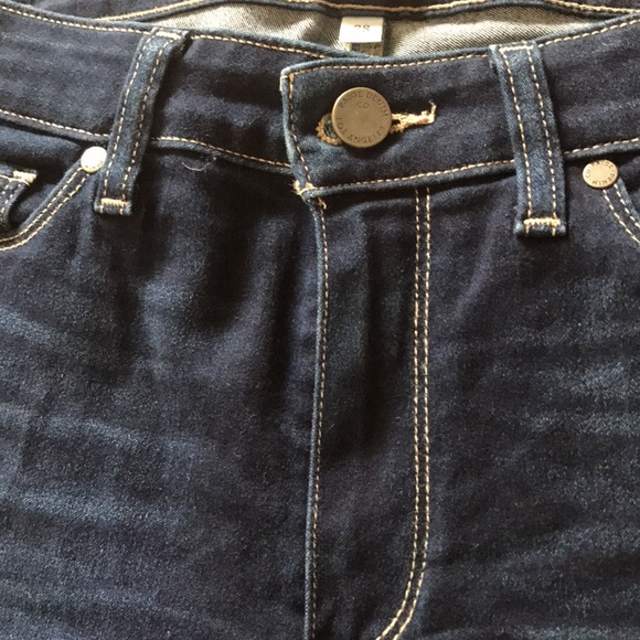 Paige Hoxton Ankle Skinny Jeans. - Picture 4 of 13